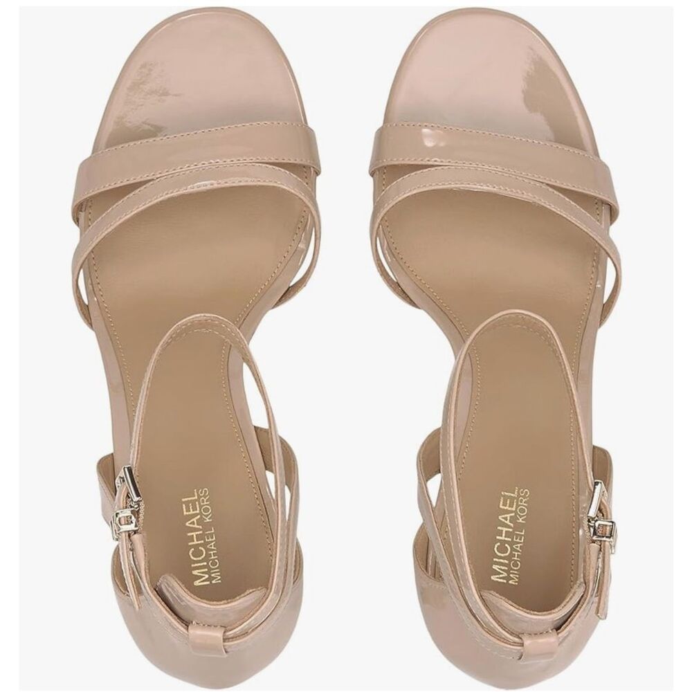 Micheal Kors Kimberly SandalsWoman Shoes - Picture 2 of 8